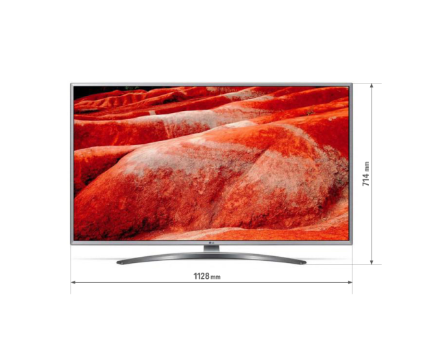 LG 50UM7600 UHD Smart TV - 1391376 - zdjęcie 2